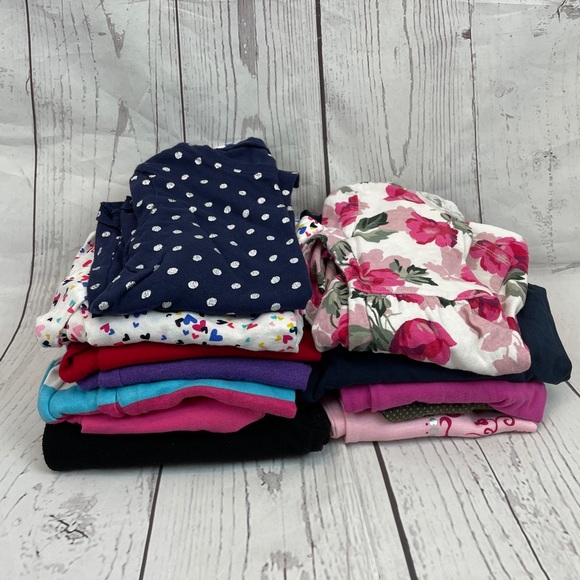 Other - 12-Piece 5T Toddler Girls Winter Clothes Bundle